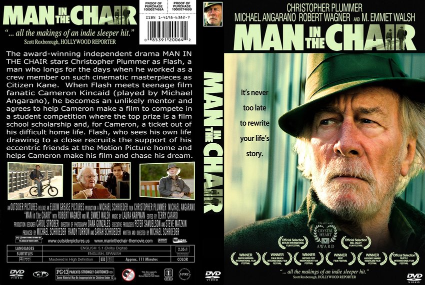 Man In The Chair