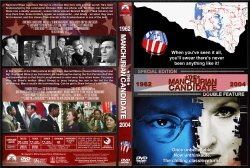 The Manchurian Candidate Double Feature