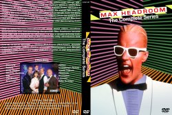Max Headroom - The Complete Series - Box Set