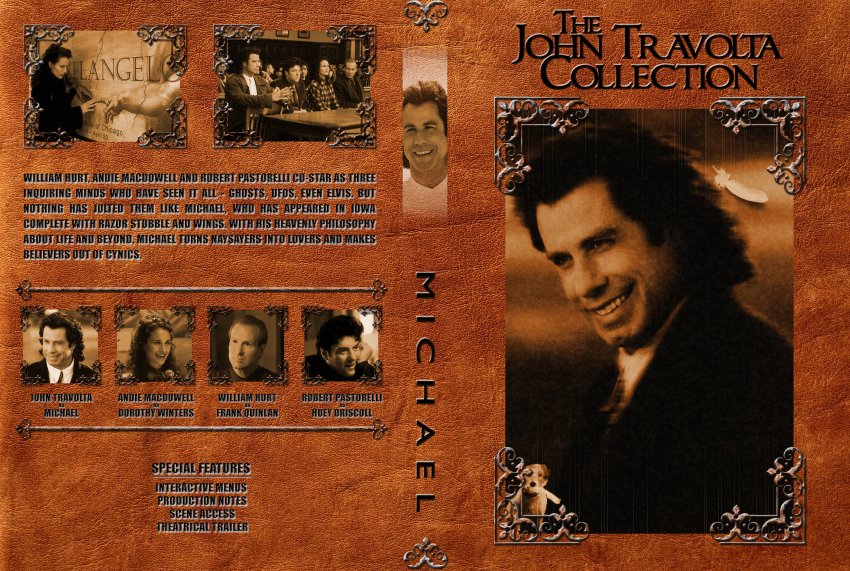 Michael - The John Travolta Collection