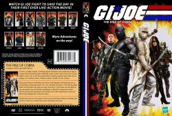GI Joe - The Rise Of Cobra