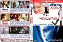 Mrs. Doubtfire - Patch Adams - Bicentennial Man