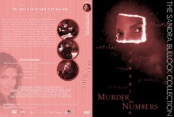 Murder By Numbers - The Sandra Bullock Collection