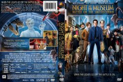 Night At The Museum - Battle Of The Smithsonian