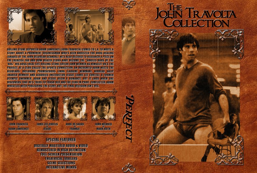 Perfect - The John Travolta Collection