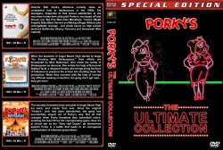 Porky's - The Ultimate Collection