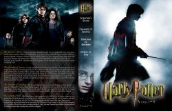 Harry Potter Boxset - Part 1