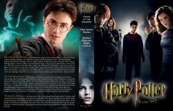 Harry Potter Boxset  - Part 2