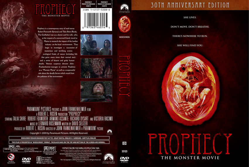 Prophecy - The Monster Movie