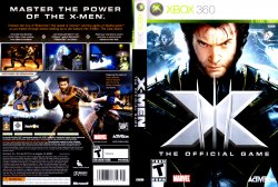 X-Men 3 Official Game
