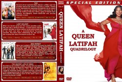 A Queen Latifah Quadrilogy