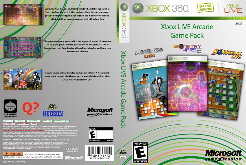 how to get free xbox 360 arcade games 2012