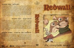 Redwall - Complete Series