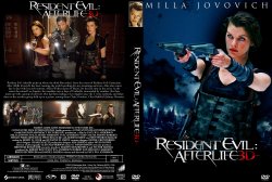 Resident Evil - Afterlife 3D