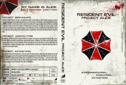 Resident Evil Project Alice