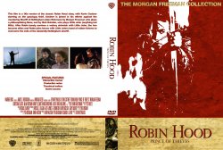 Robin Hood Prince of Thieves - The Morgan Freeman Collection