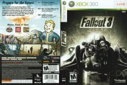 Fallout 3 Retail Scan