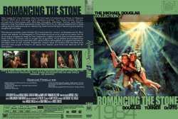 Romancing the Stone - The Michael Douglas Collection v.2
