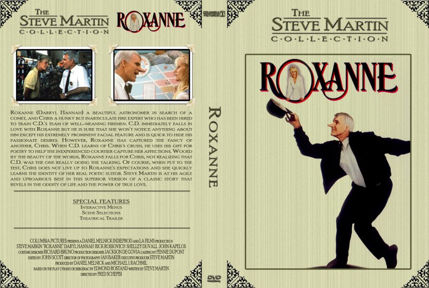 Roxanne - The Steve Martin Collection