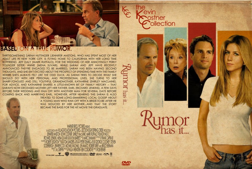 Rumar Has It - The Kevin Costner Collection