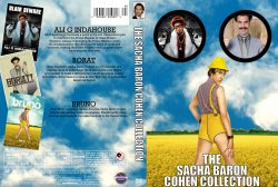 The Sacha Baron Cohen Collection