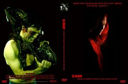 Saw - The Complete Collection custom