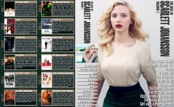 The Scarlett Johansson Collection