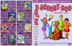 Scooby-Doo Collection - Volume 1