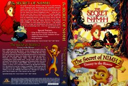The Secret Of Nimh Collection
