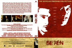Seven - The Morgan Freeman Collection