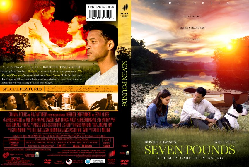 Amazoncom: Will Smith - Seven Pounds: Elpidia Carrillo