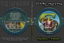 Shrek the Third - The Eddie Murphy Collection