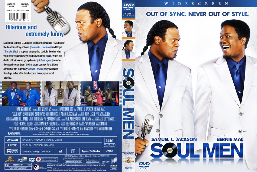Soul Men The Movie 21