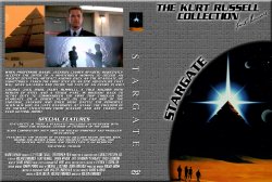 Stargate - The Kurt Russell Collection