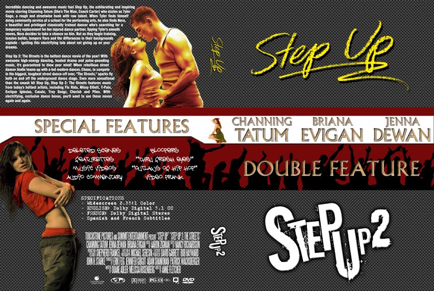 Step Up Double Feature