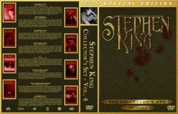Stephen King Collection Vol. 4