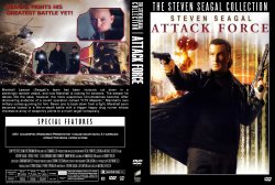 Attack Force - The Steven Seagal Collection