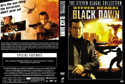 Black Dawn - The Steven Seagal Collection