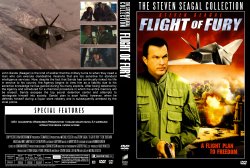 Flight of Fury - The Steven Seagal Collection
