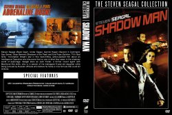 Shadow Man - The Steven Seagal Collection
