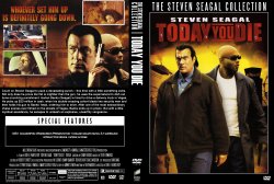 Today You Die - The Steven Seagal Collection