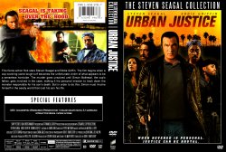 Urban Justice - The Steven Seagal Collection