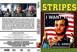 Stripes - The Bill Murray Collection