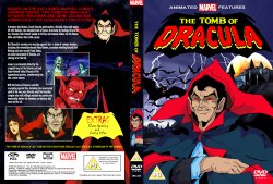 Marvel Comics The Tomb of Dracula