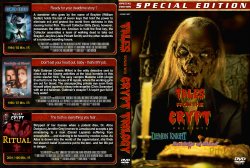 Tales From The Crypt Trilogy
