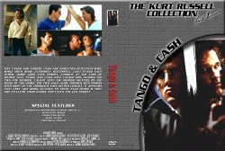 Tango and Cash - The Kurt Russell Collection