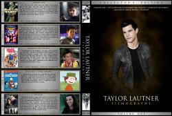 Taylor Lautner Filmography Collection
