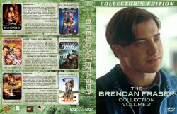 The Brendan Fraser Collection - Vol.2