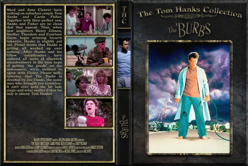 The Burbs - The Tom Hanks Collection
