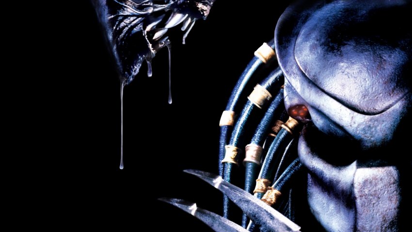 Alien Vs Predator (2004)